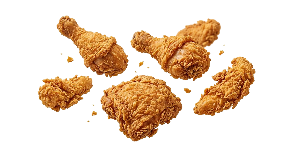pollo frito 1